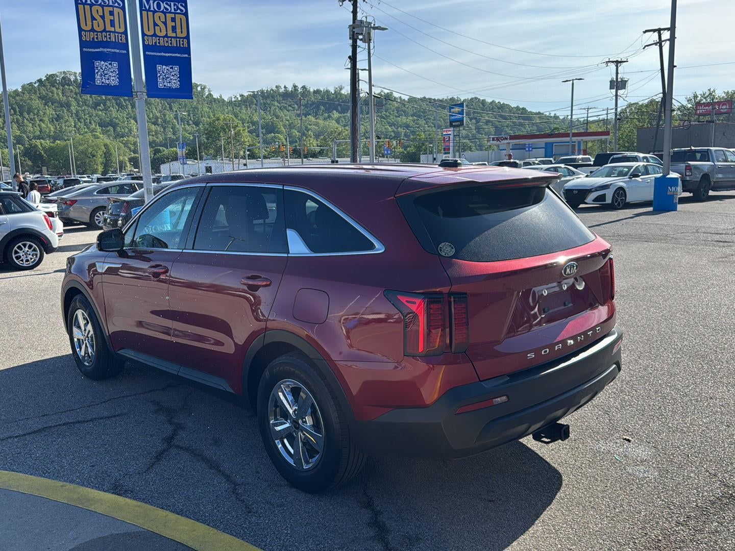 2021 Kia Sorento LX