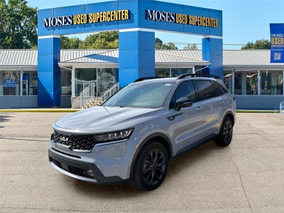 2023 Kia Sorento X-Line EX