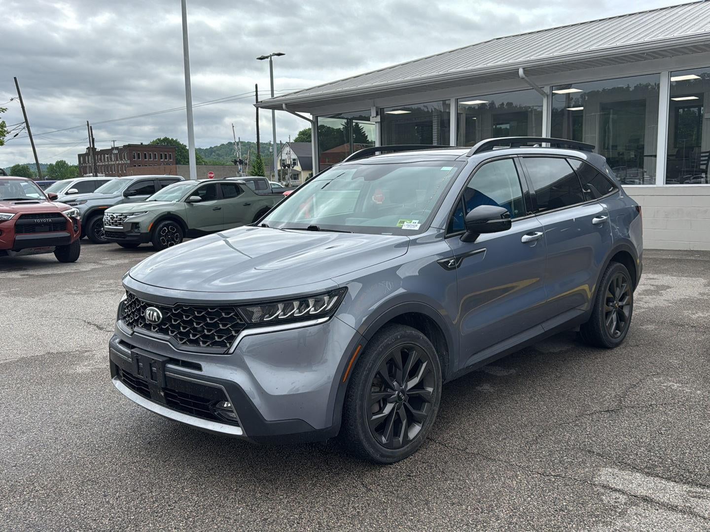 2021 Kia Sorento EX