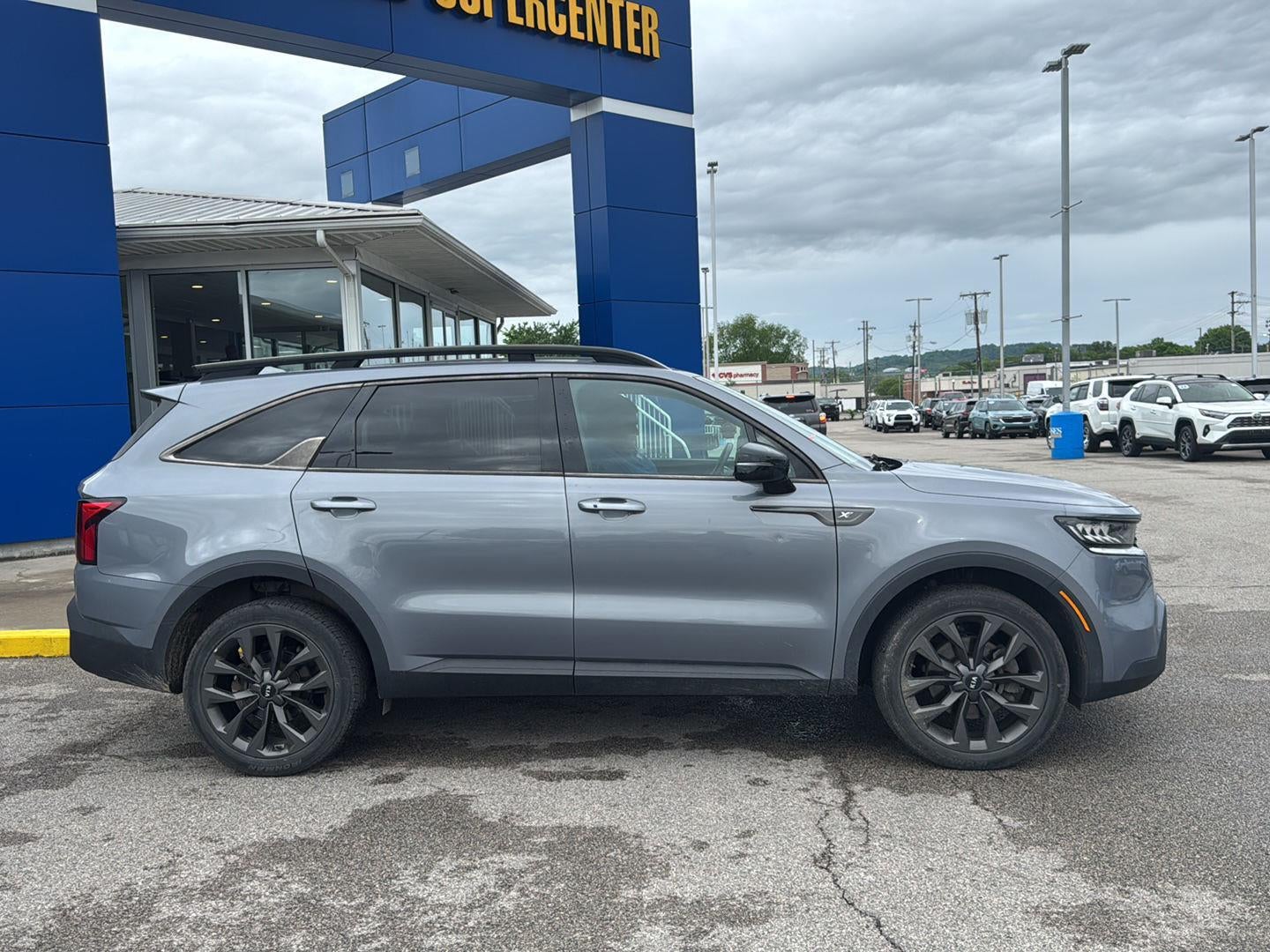 2021 Kia Sorento EX