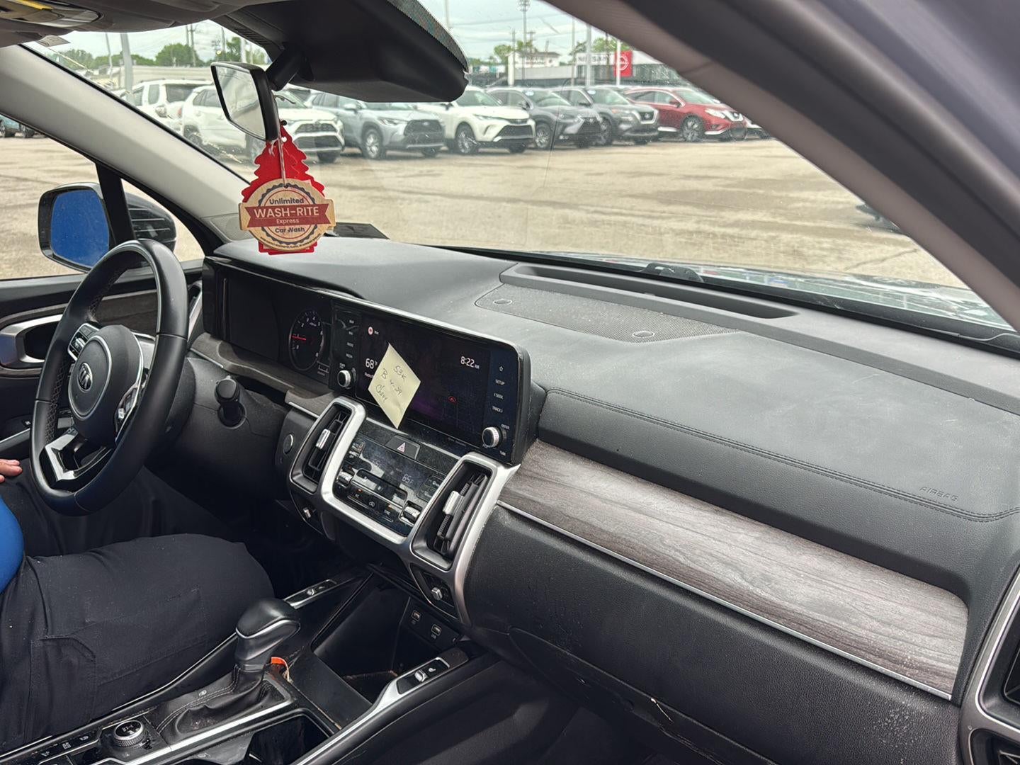 2021 Kia Sorento EX