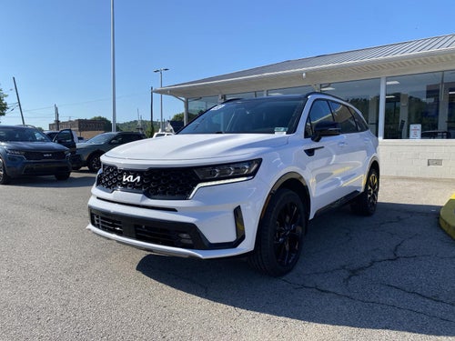 2022 Kia Sorento SX