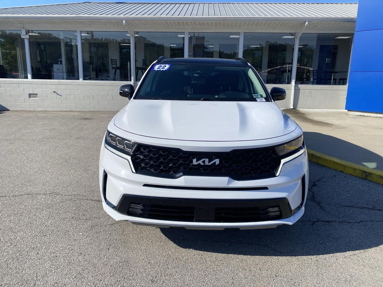 2022 Kia Sorento SX