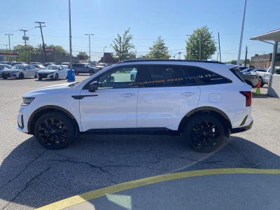 2022 Kia Sorento SX