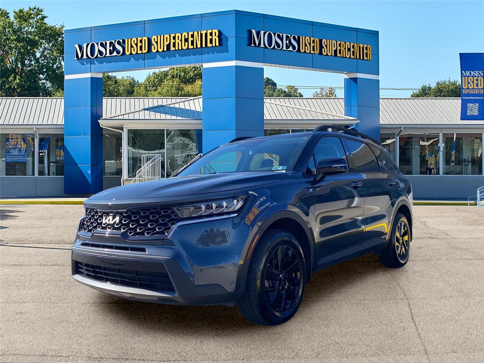 2023 Kia Sorento X-Line S