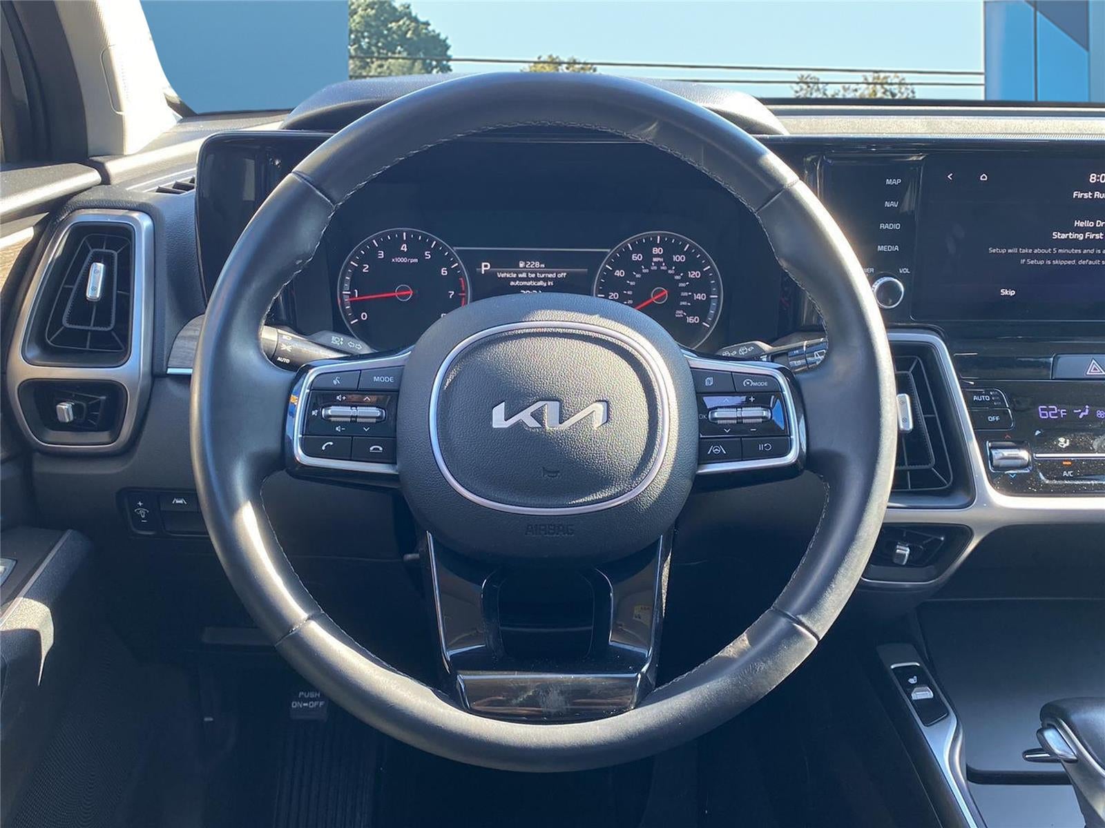 2023 Kia Sorento X-Line S
