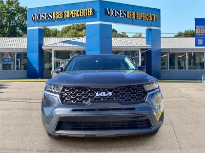 2023 Kia Sorento X-Line S