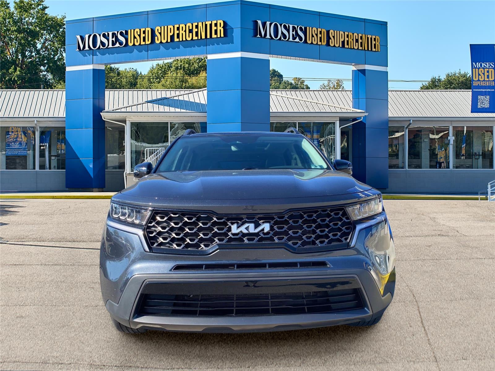 2023 Kia Sorento X-Line S