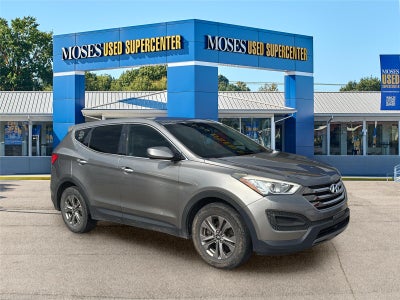 2015 Hyundai Santa Fe Sport SUV
