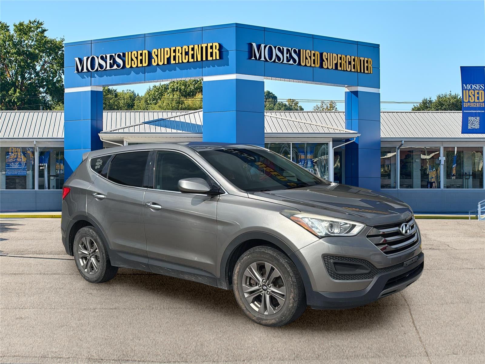 2015 Hyundai Santa Fe Sport SUV