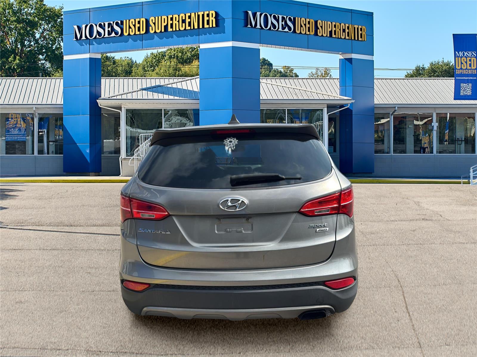 2015 Hyundai Santa Fe Sport SUV