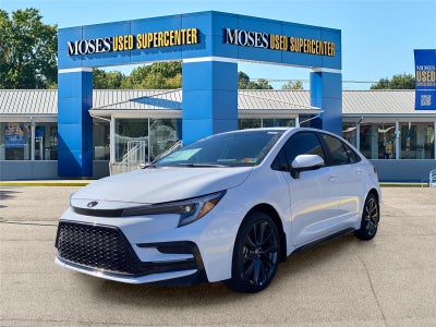 2026 Toyota Corolla SE