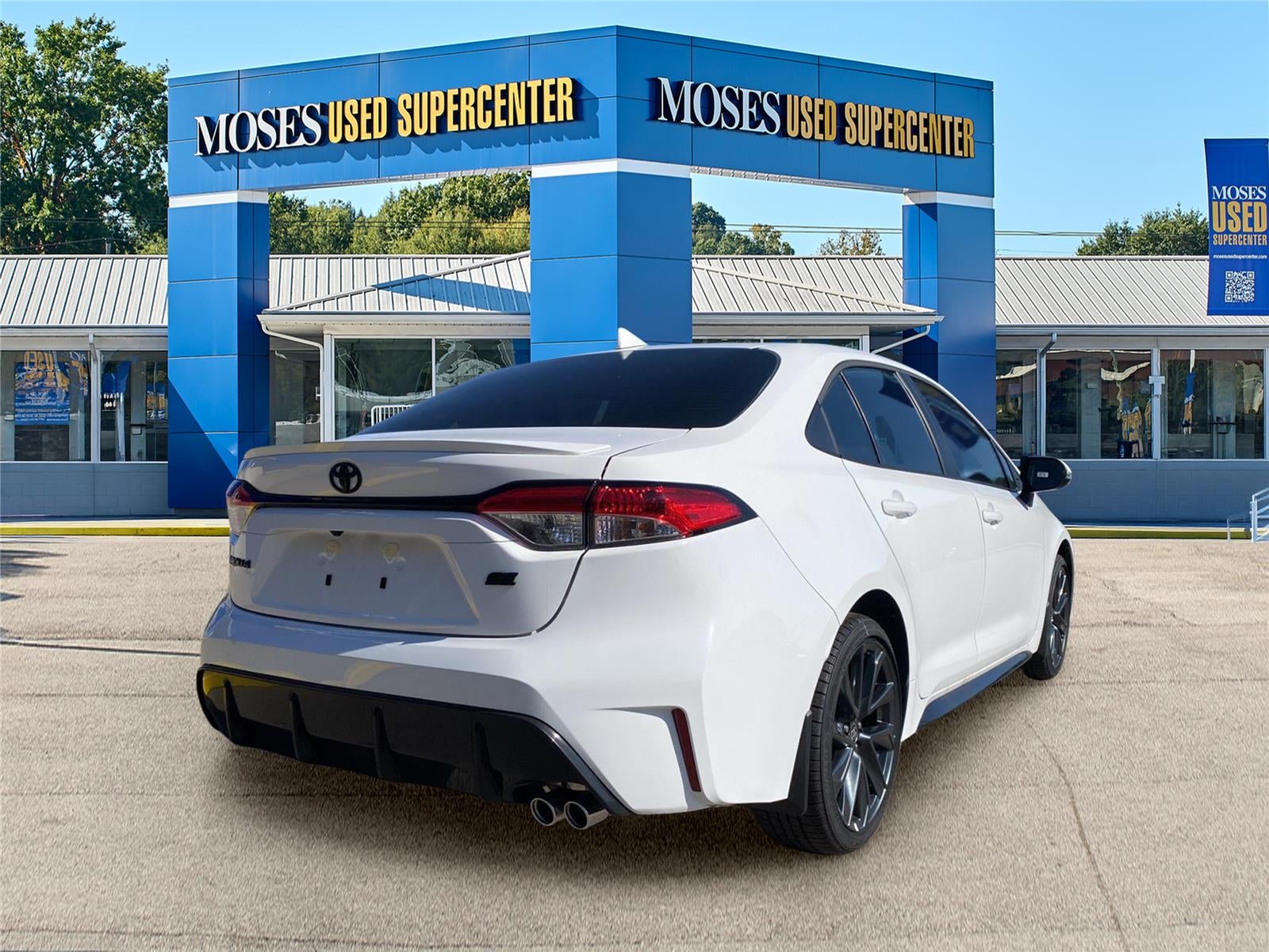 2026 Toyota Corolla SE