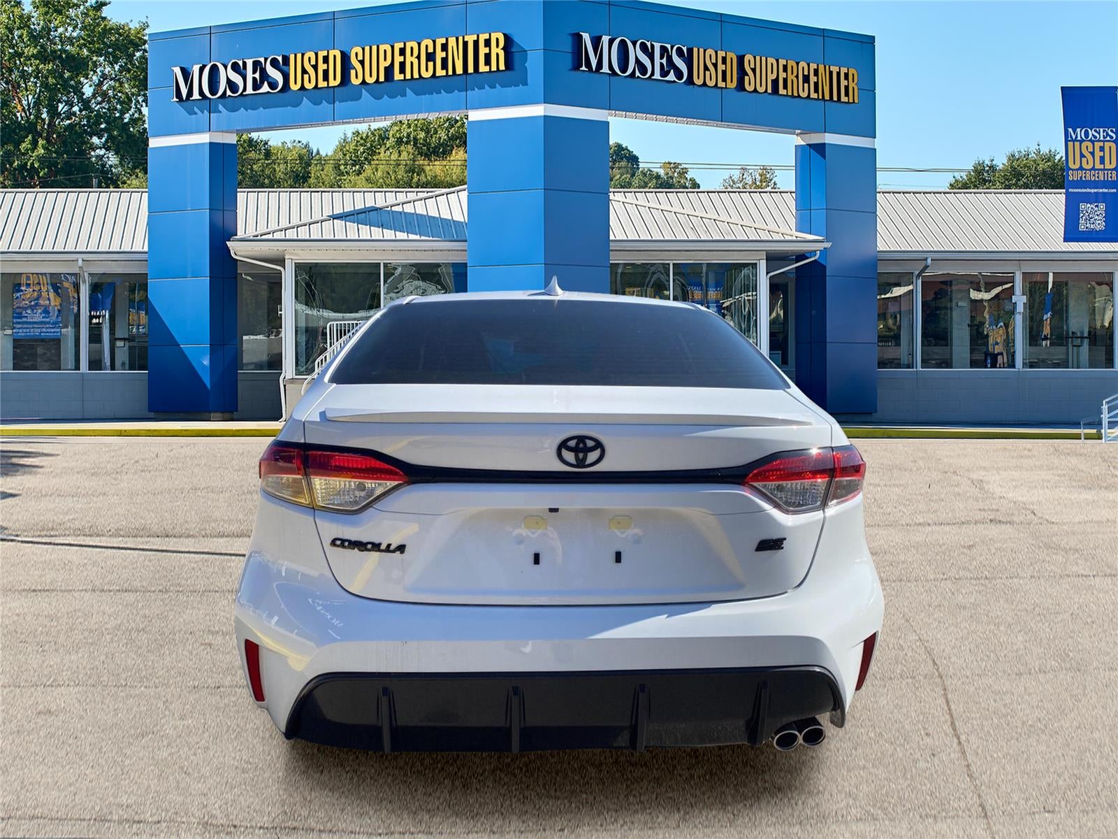 2026 Toyota Corolla SE