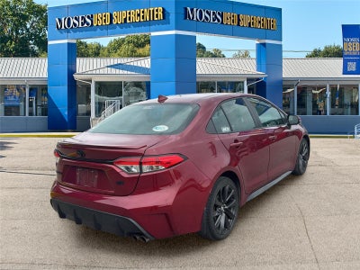 2023 Toyota Corolla SE