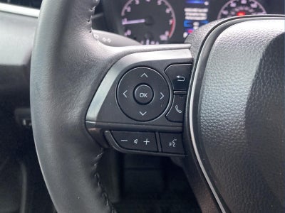 2025 Toyota COROLLA SEDAN