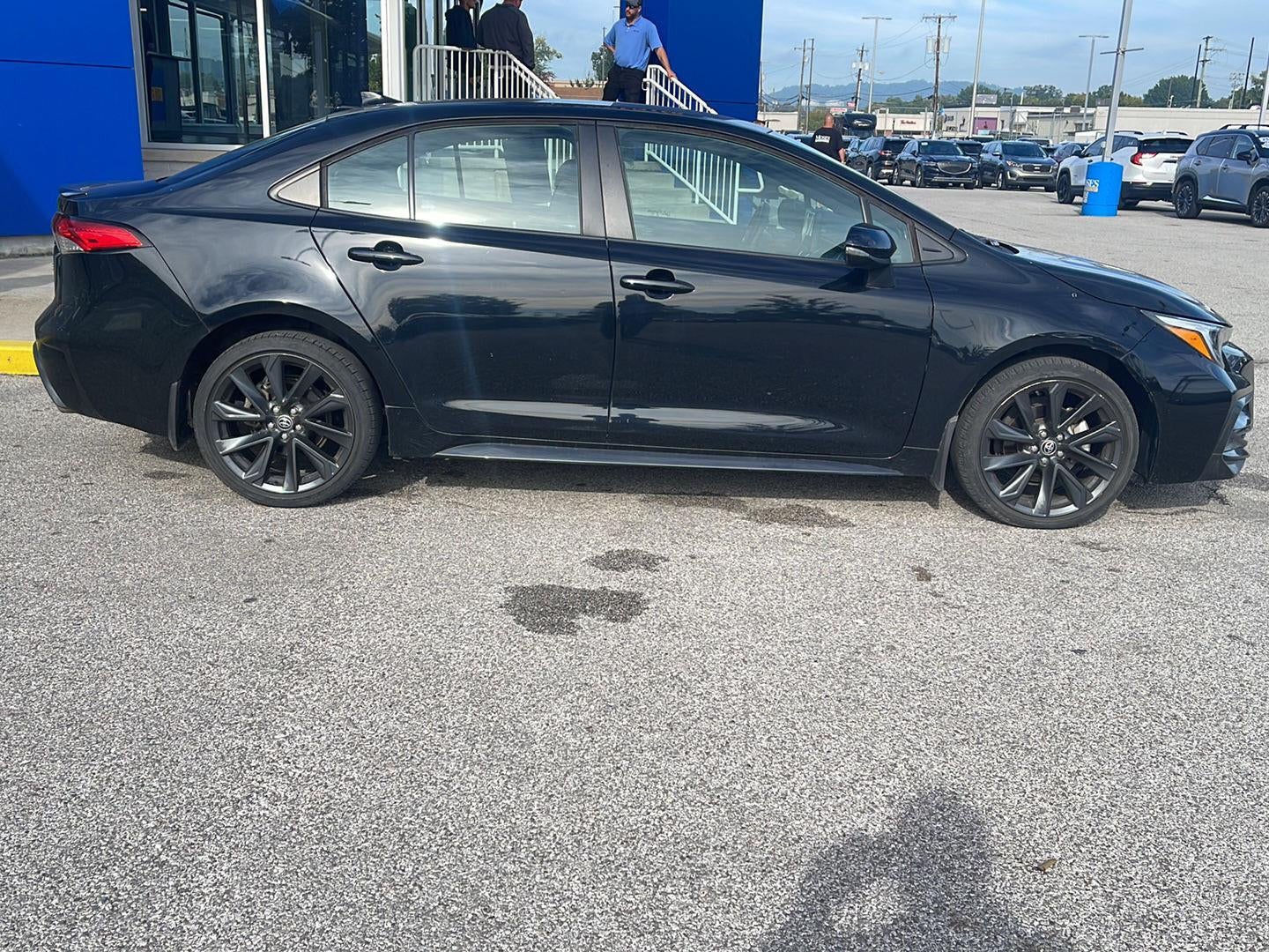 2023 Toyota Corolla SE