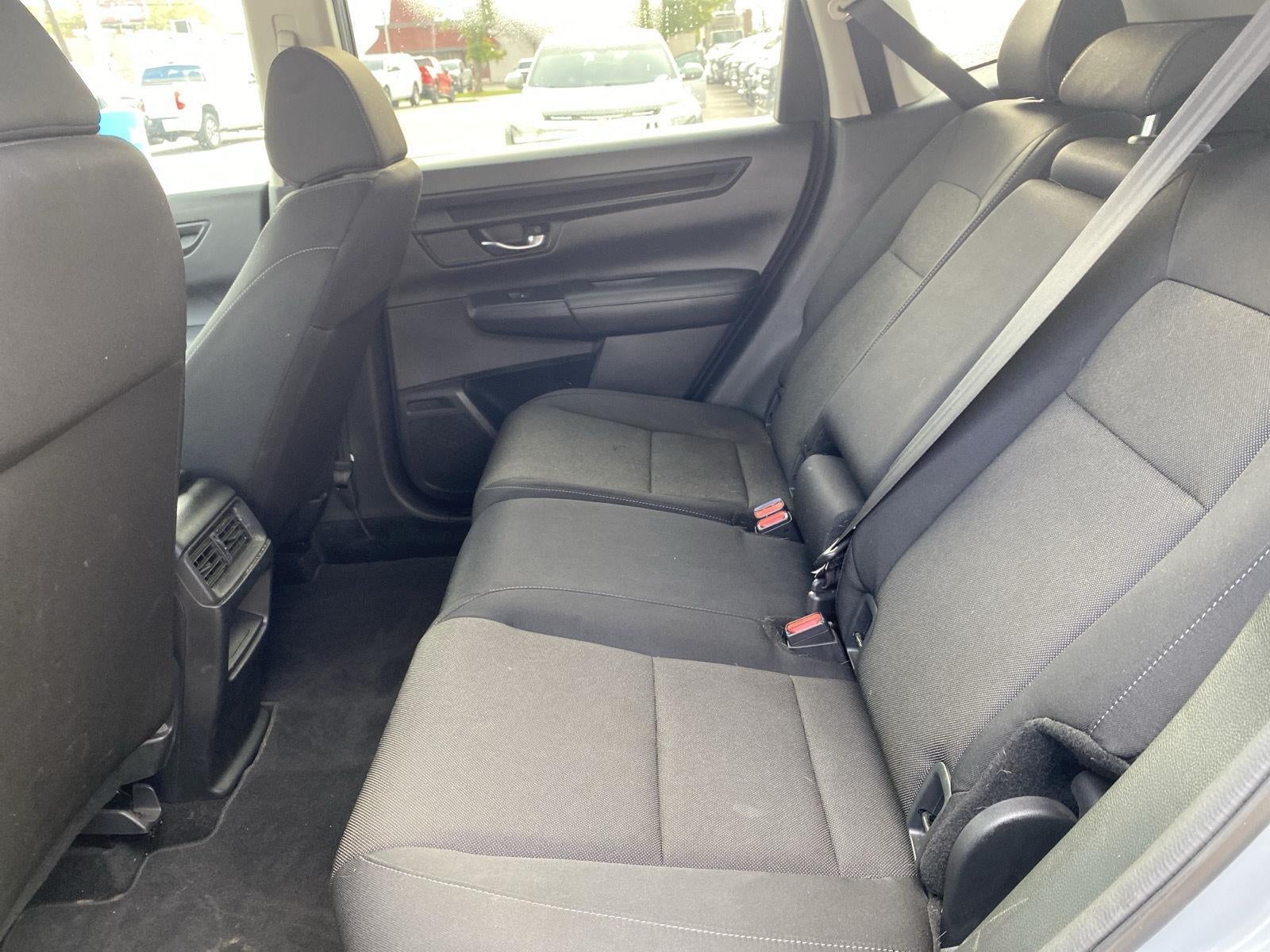 2025 Honda CR-V LX