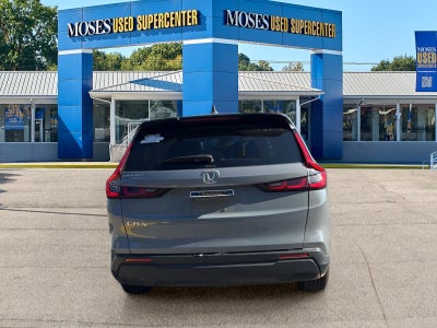2025 Honda Cr-V LX