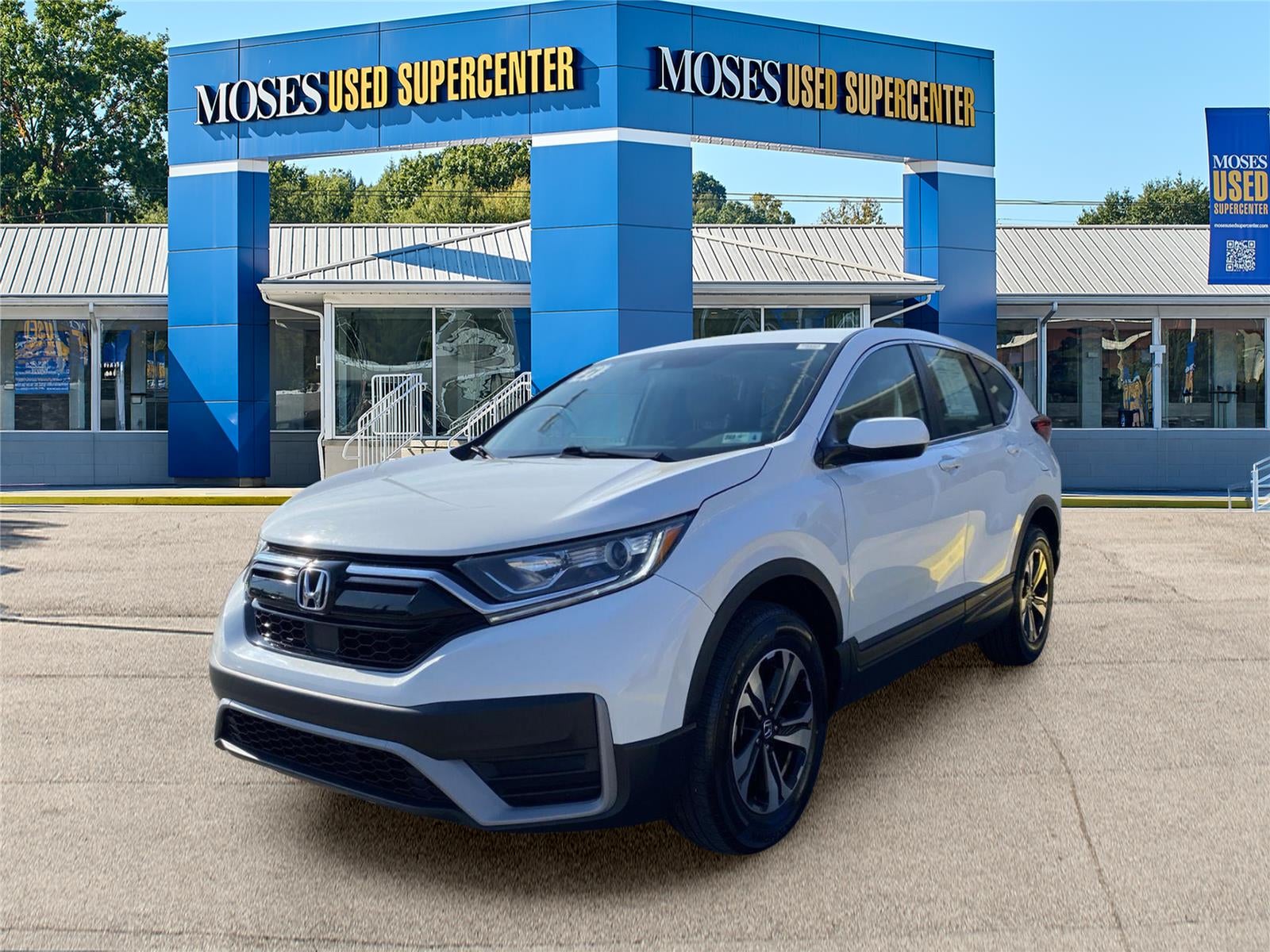 2021 Honda CR-V Special Edition