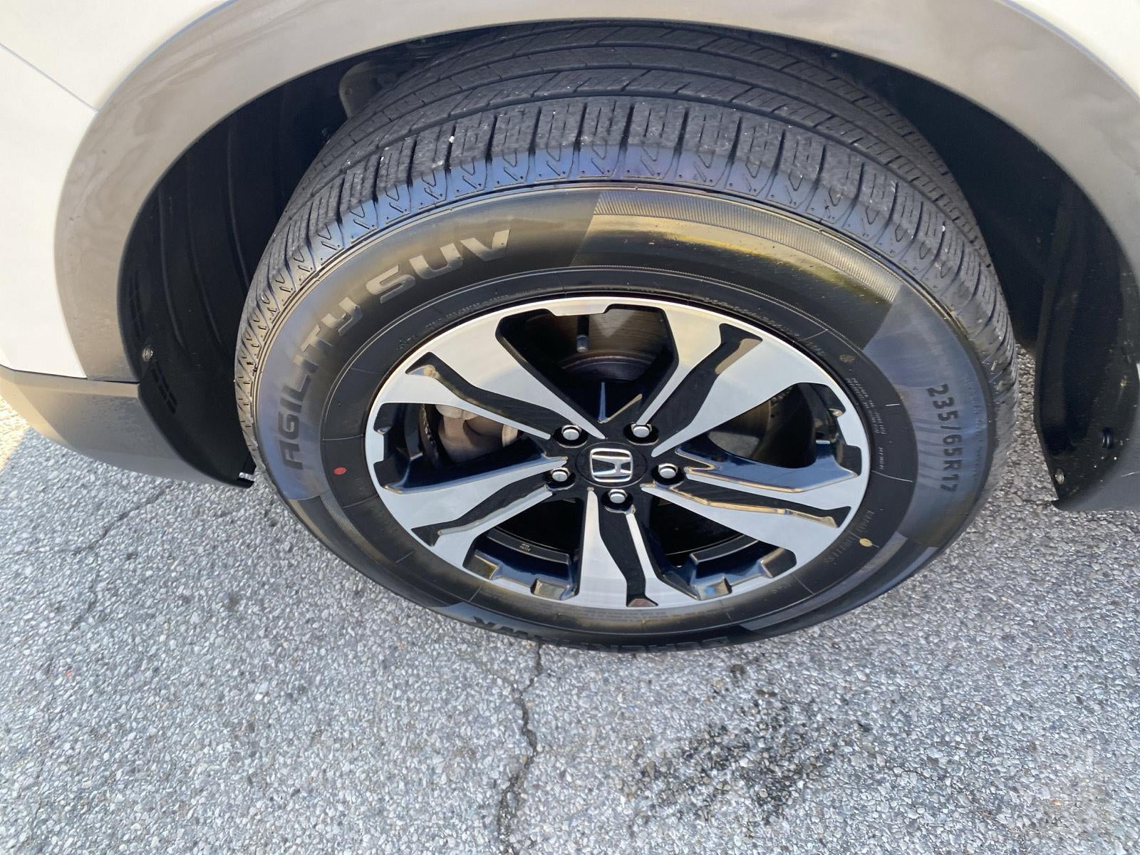 2021 Honda CR-V Special Edition