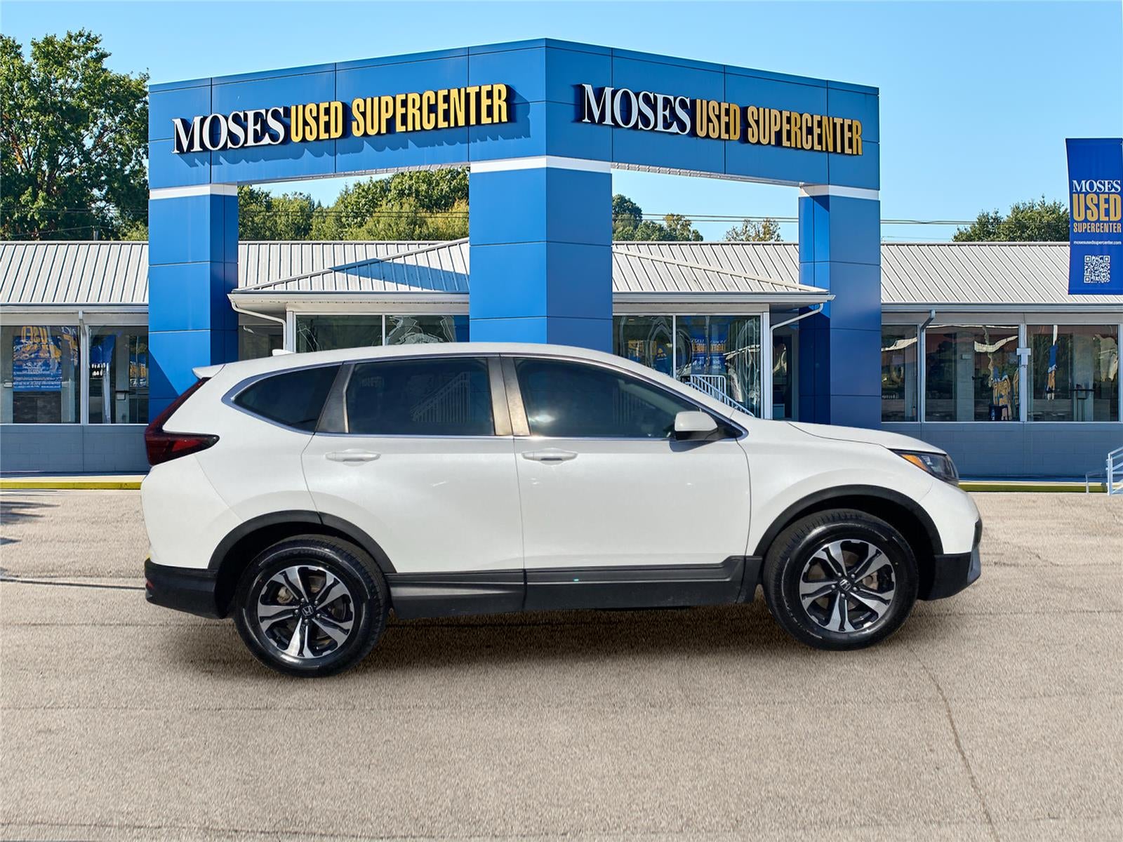 2021 Honda CR-V Special Edition