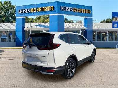 2021 Honda CR-V Special Edition