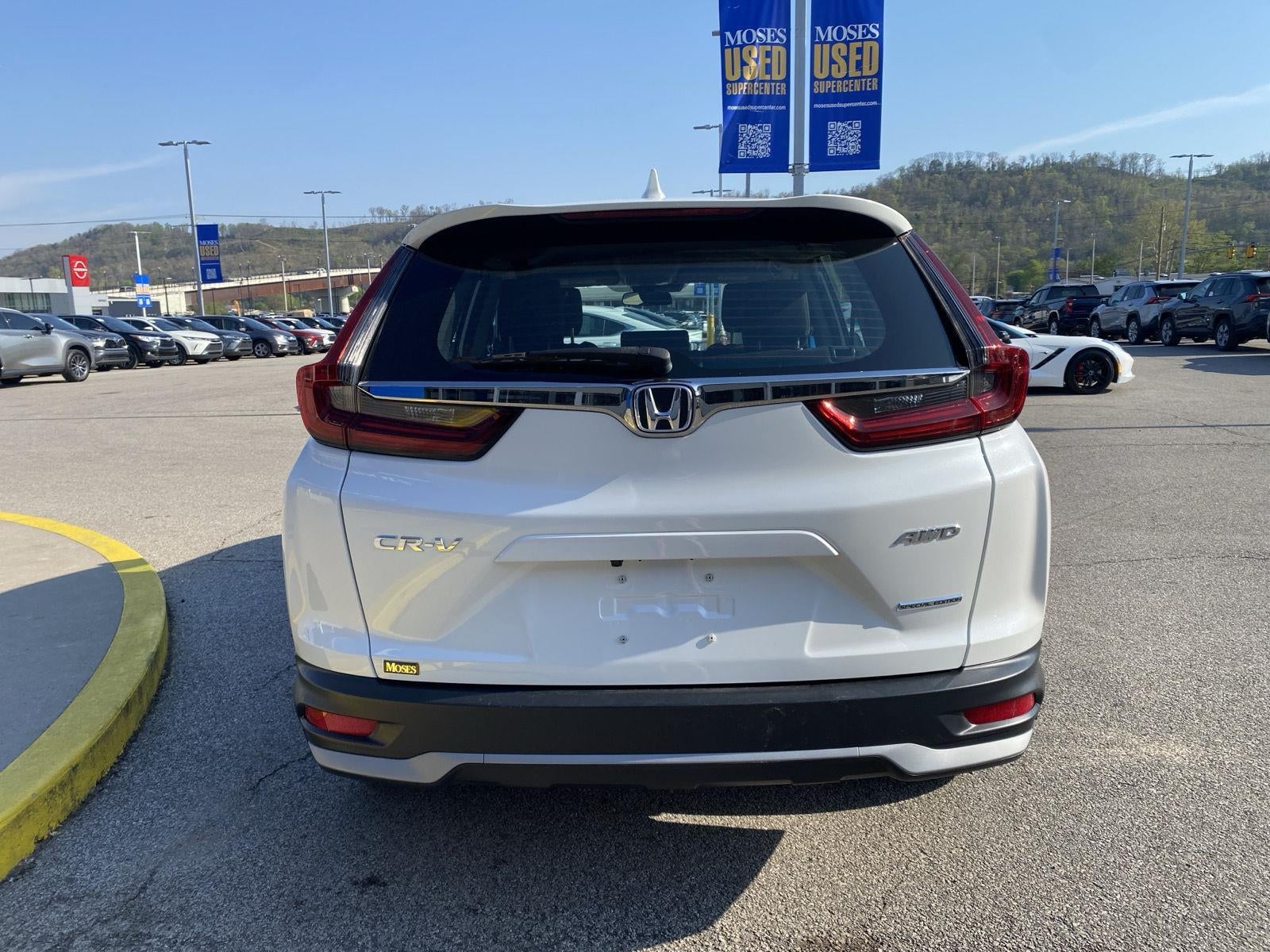 2021 Honda CR-V Special Edition