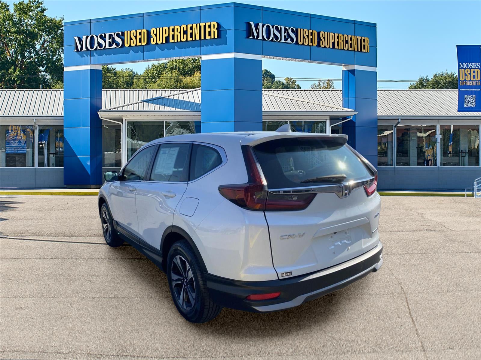 2021 Honda CR-V Special Edition