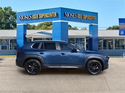 2026 Mazda Mazda CX-50 2.5 S Preferred