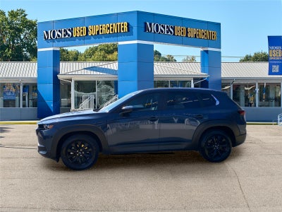 2026 Mazda Mazda CX-50 2.5 S Preferred