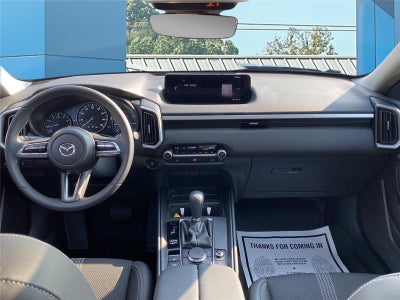 2026 Mazda Mazda CX-50 2.5 S Preferred