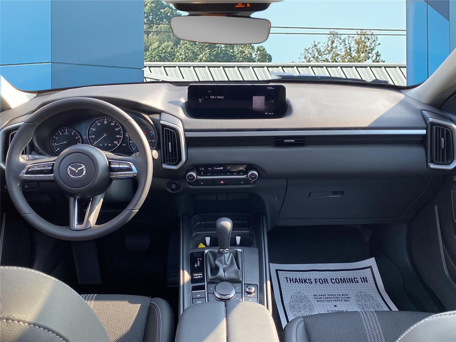 2026 Mazda Mazda CX-50 2.5 S Preferred