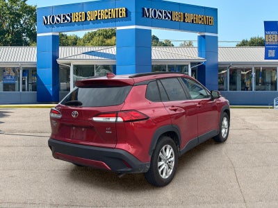 2023 Toyota Corolla Cross LE