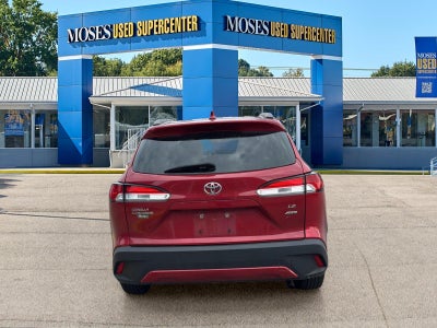 2023 Toyota Corolla Cross LE