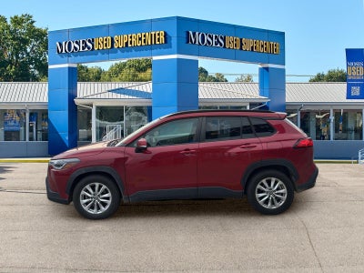 2023 Toyota Corolla Cross LE