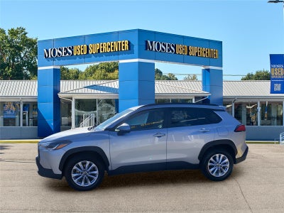 2024 Toyota Corolla Cross LE