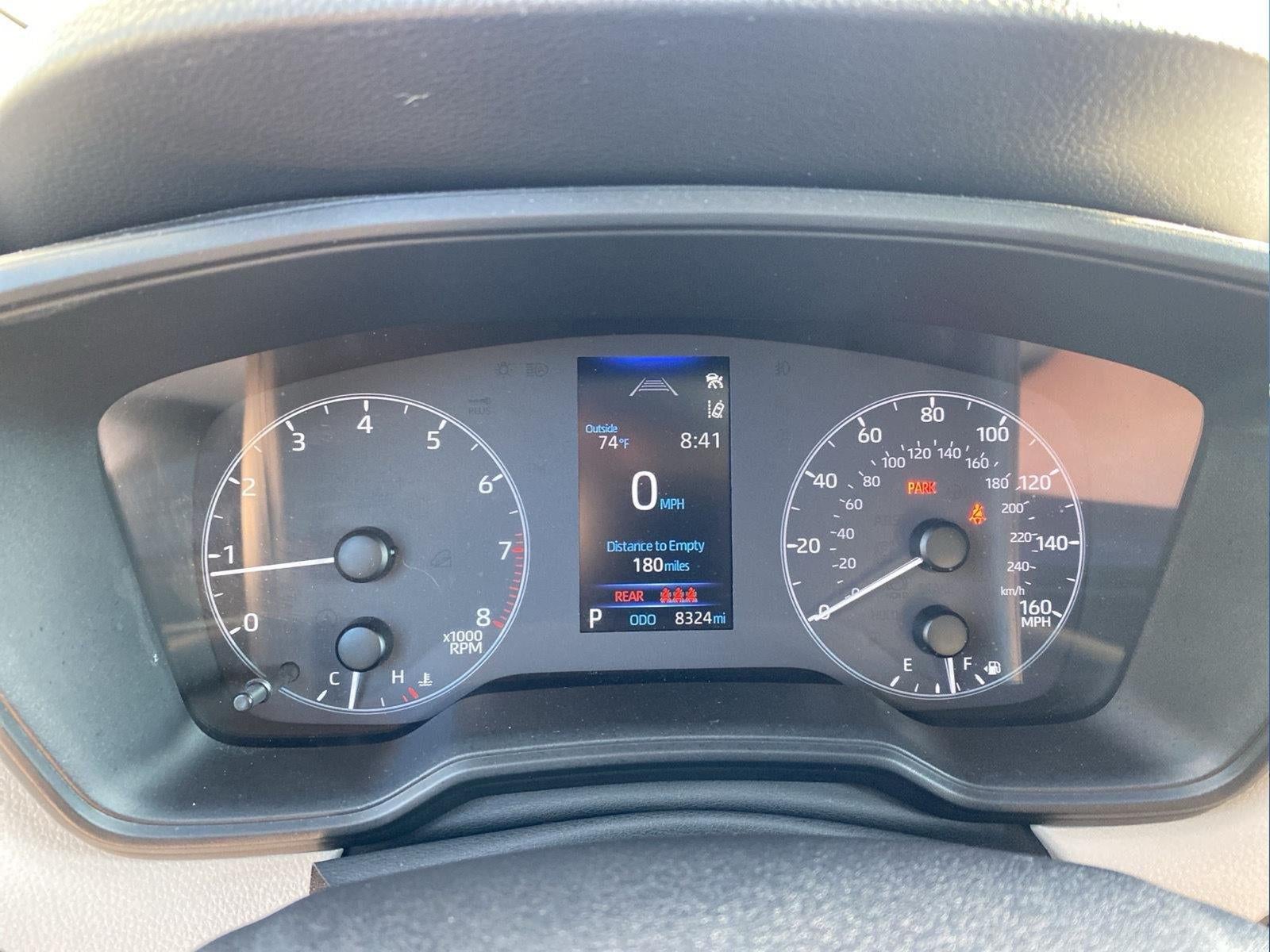 2025 Toyota Corolla Cross LE
