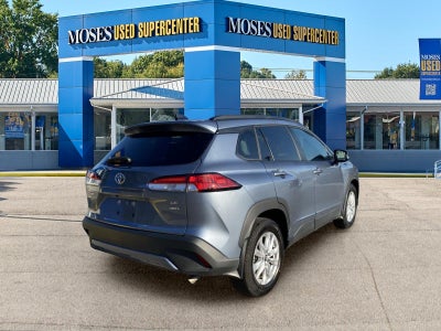 2025 Toyota Corolla Cross LE