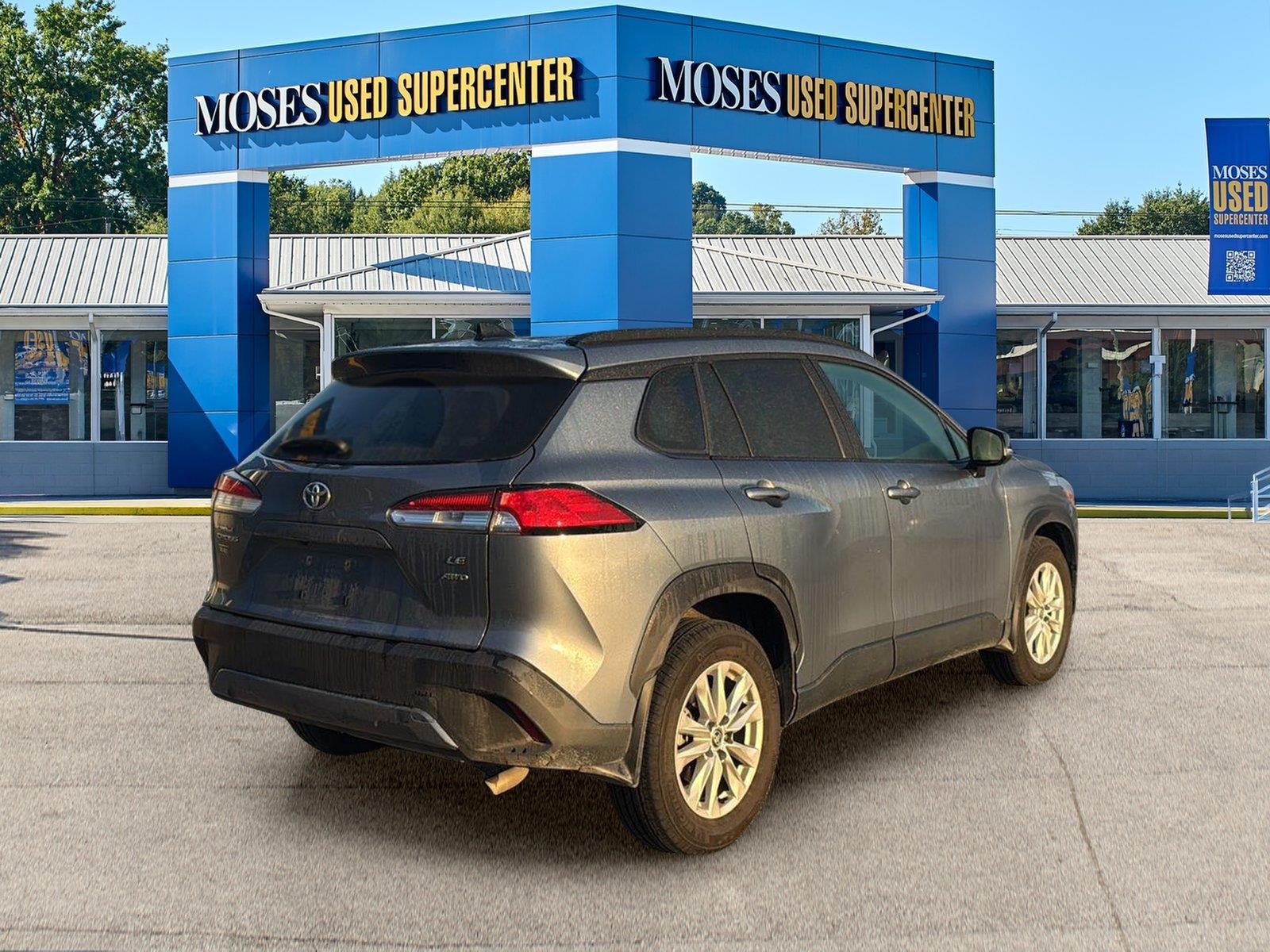 2025 Toyota Corolla Cross LE