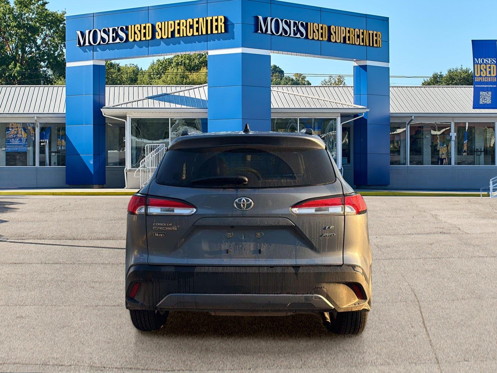 2025 Toyota Corolla Cross LE