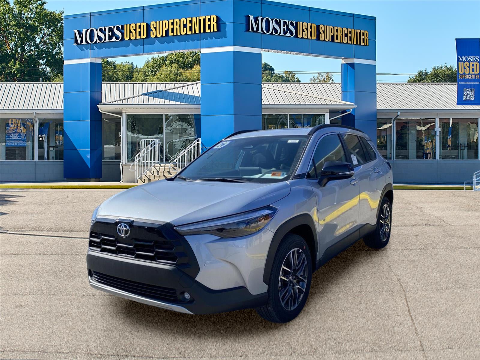 2026 Toyota Corolla Cross XLE