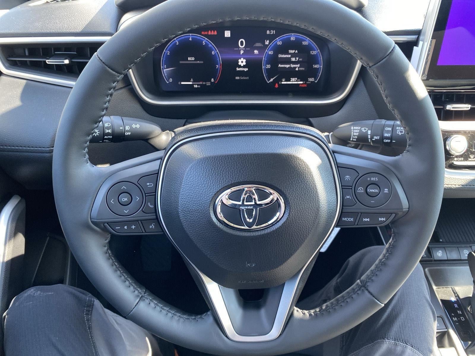 2026 Toyota Corolla Cross XLE