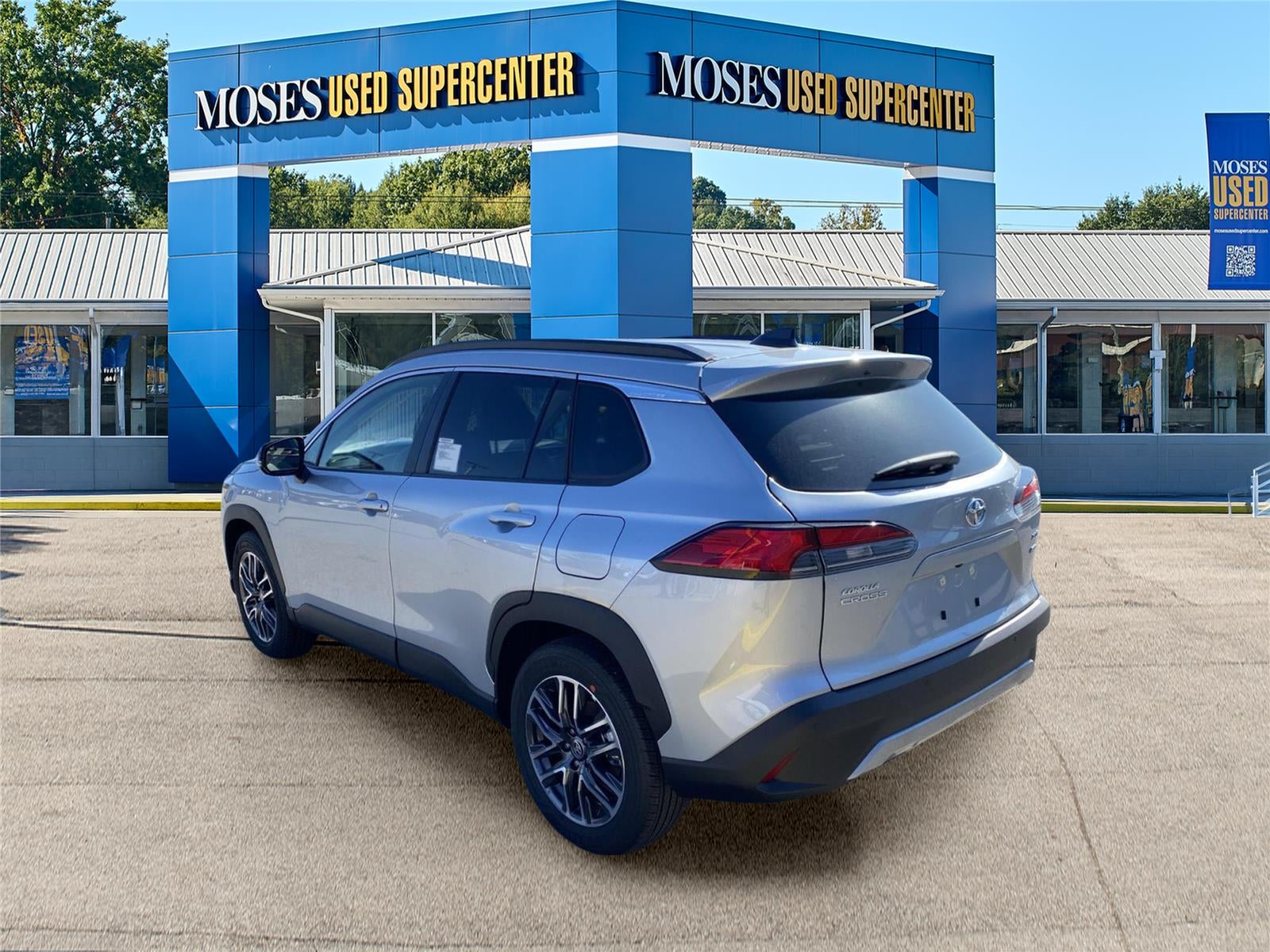 2026 Toyota Corolla Cross XLE