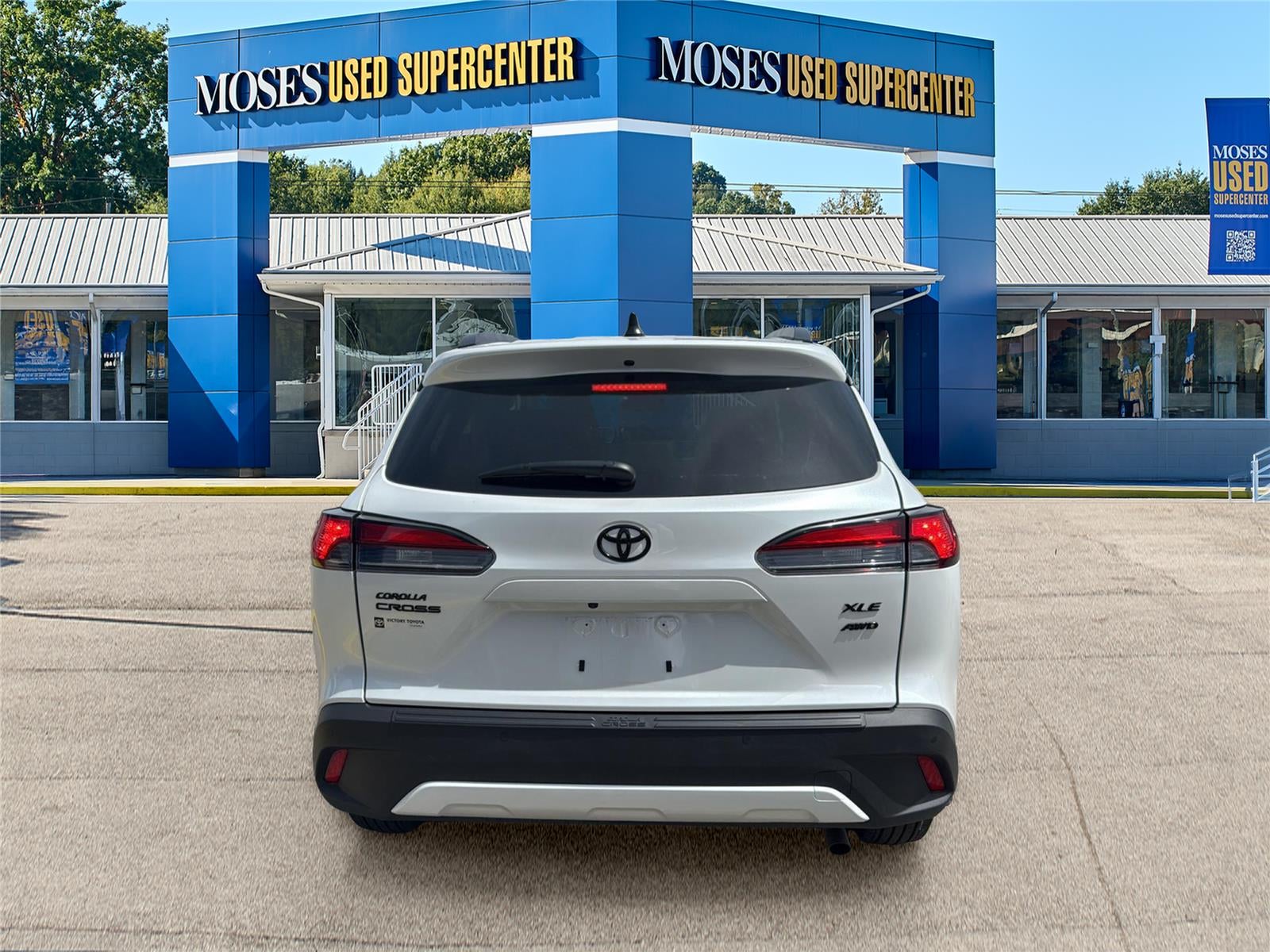 2026 Toyota Corolla Cross XLE
