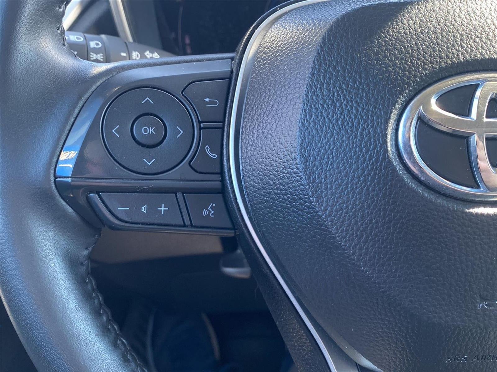 2025 Toyota Corolla Cross XLE