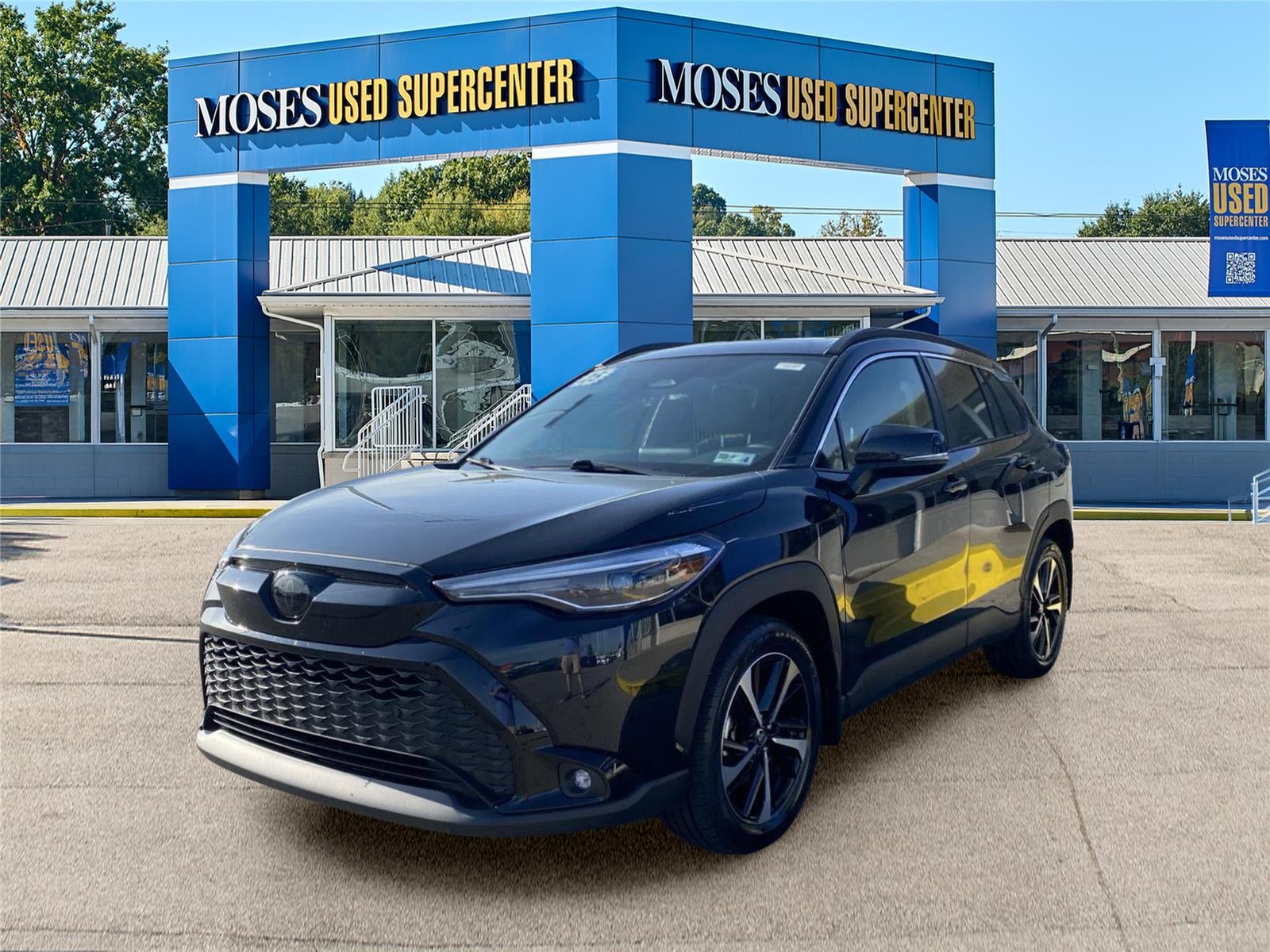 2025 Toyota Corolla Cross Hybrid XSE