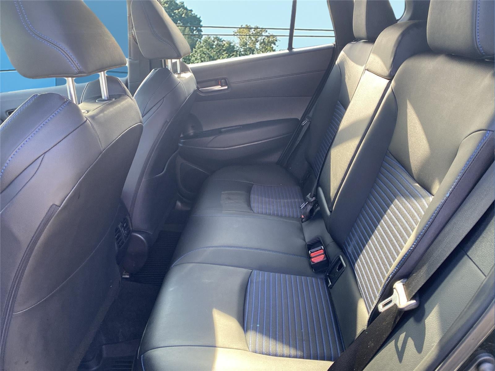 2025 Toyota Corolla Cross Hybrid XSE