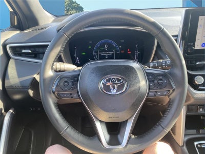 2025 Toyota Corolla Cross Hybrid XSE