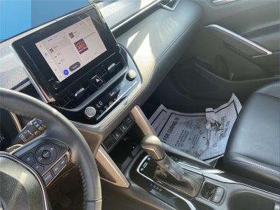 2025 Toyota Corolla Cross Hybrid XSE